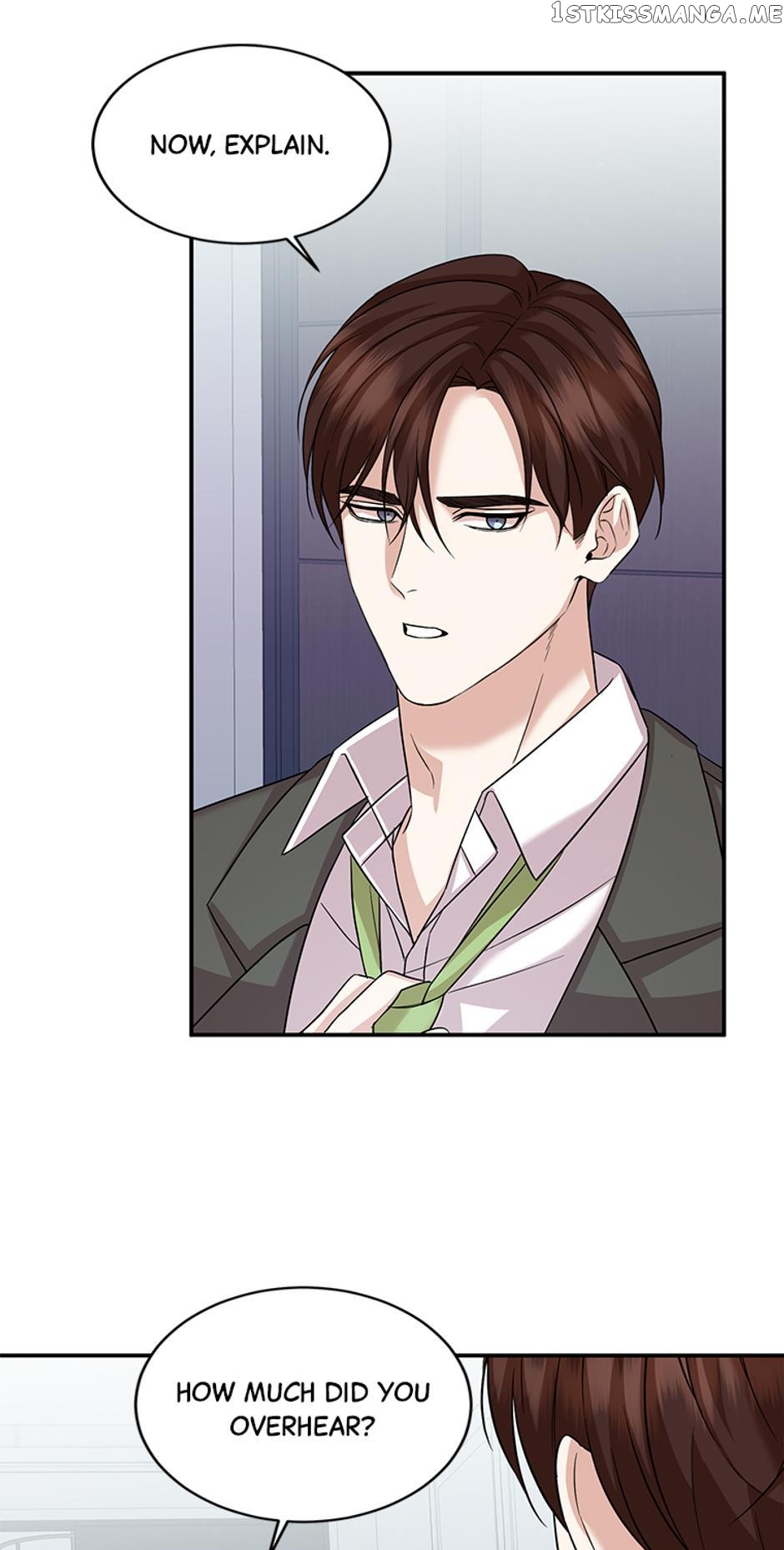 My Husband’s Scandal Chapter 17 - page 21