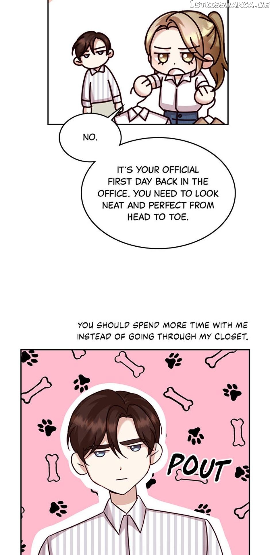 My Husband’s Scandal Chapter 24 - page 23