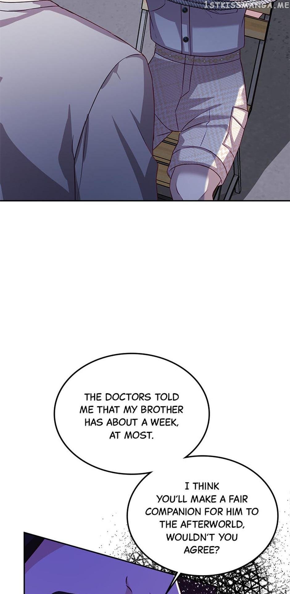My Husband’s Scandal Chapter 28 - page 30
