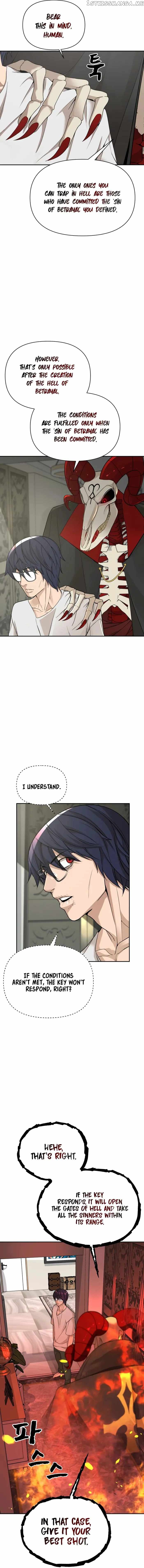 HELLCRAFT – Manga Chapter 2 - page 19