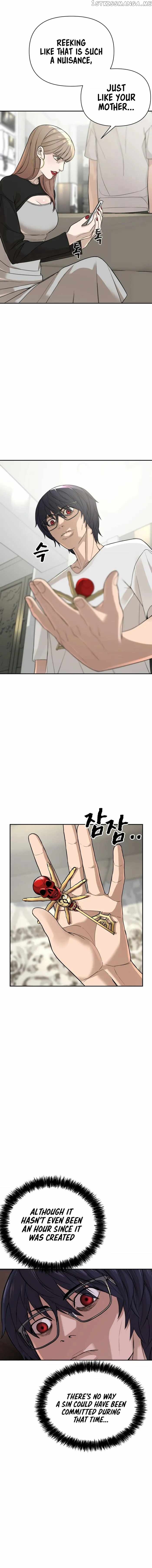 HELLCRAFT – Manga Chapter 2 - page 21