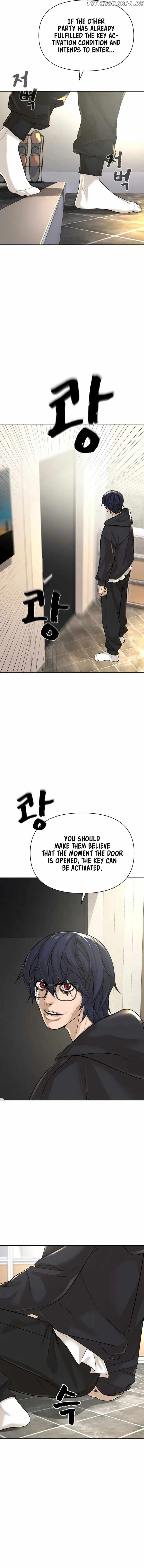 HELLCRAFT – Manga Chapter 8 - page 17
