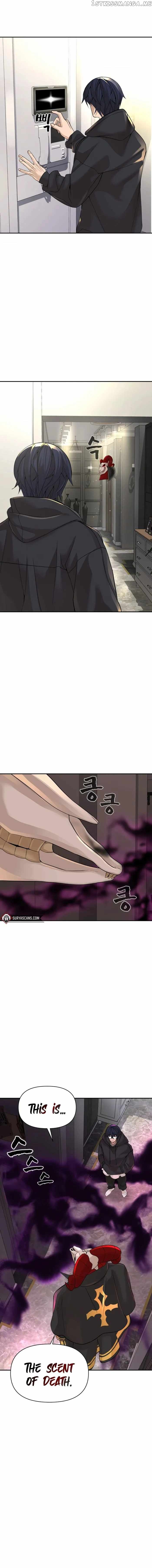 HELLCRAFT – Manga Chapter 8 - page 8