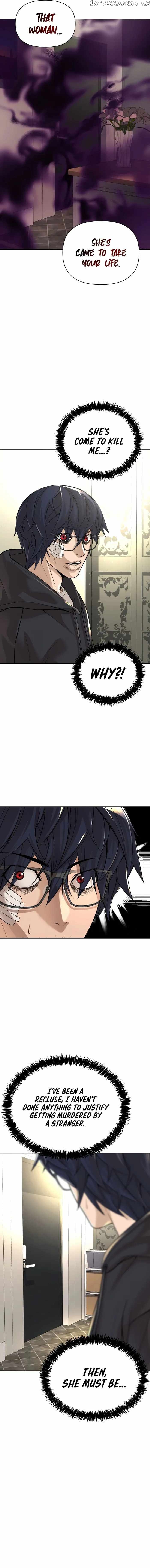 HELLCRAFT – Manga Chapter 8 - page 9