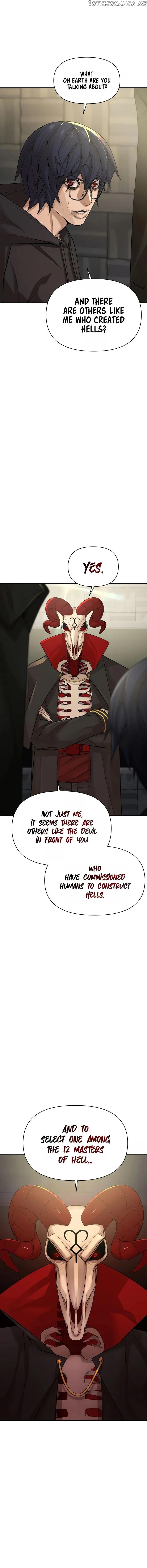 HELLCRAFT – Manga Chapter 7 - page 1