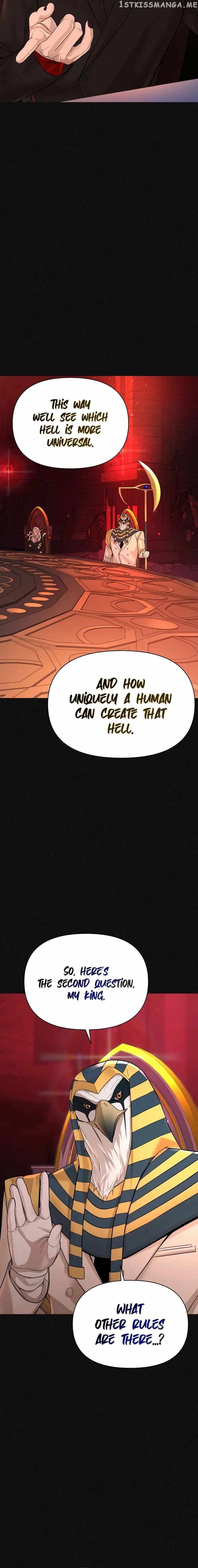 HELLCRAFT – Manga Chapter 7 - page 17