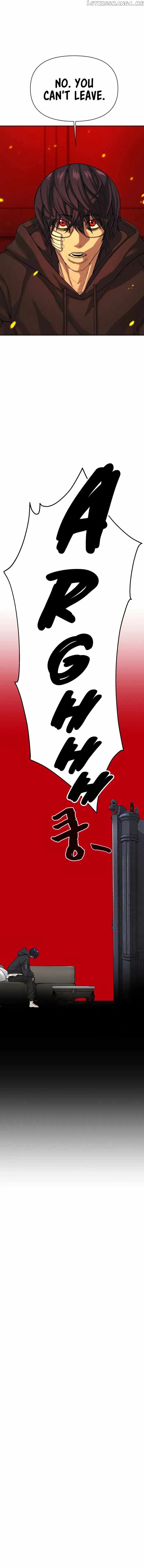 HELLCRAFT – Manga Chapter 5 - page 17