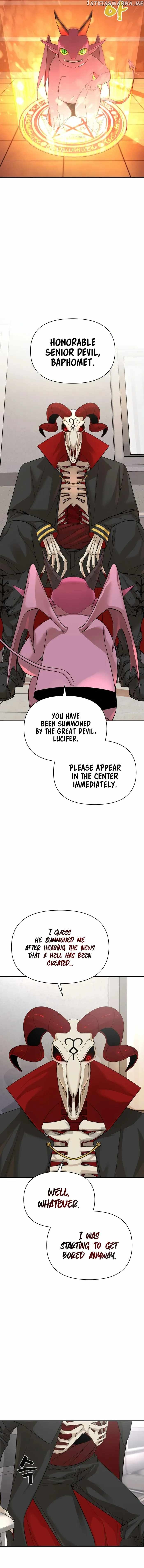 HELLCRAFT – Manga Chapter 5 - page 22