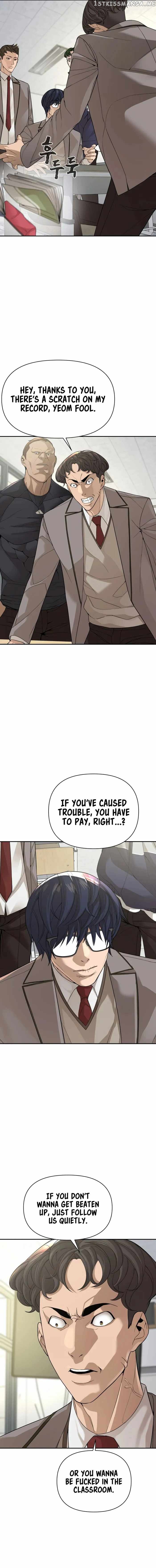 HELLCRAFT – Manga Chapter 3 - page 9