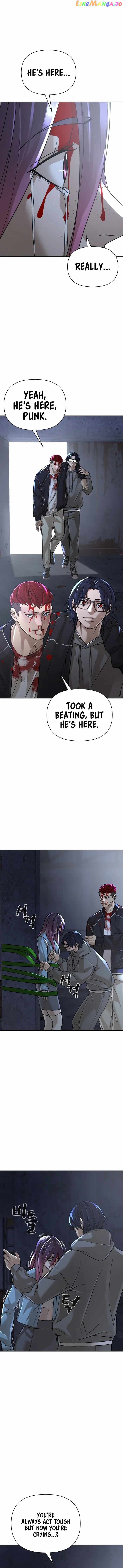 HELLCRAFT – Manga Chapter 21 - page 17