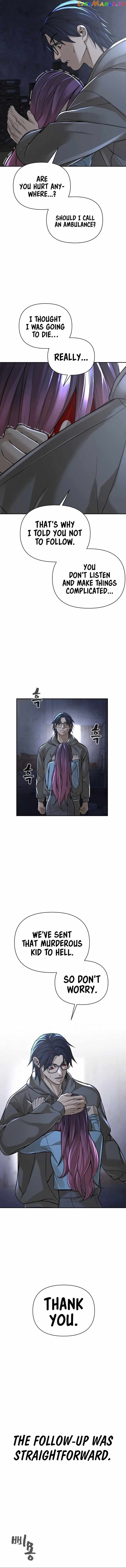 HELLCRAFT – Manga Chapter 21 - page 18