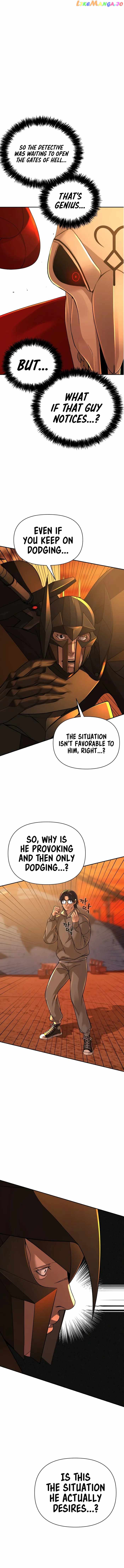 HELLCRAFT – Manga Chapter 21 - page 5