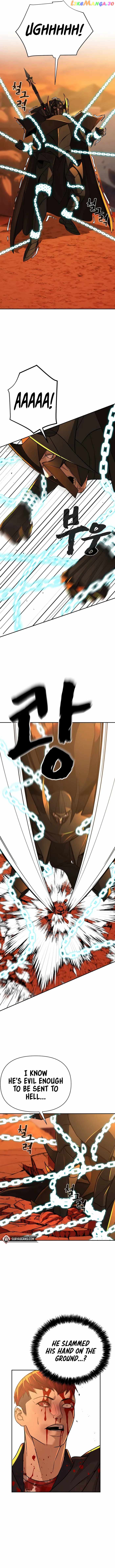 HELLCRAFT – Manga Chapter 21 - page 9