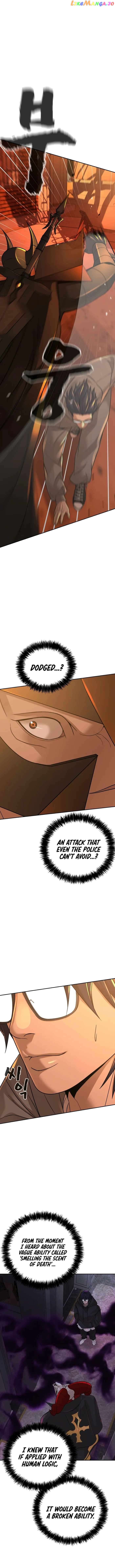 HELLCRAFT – Manga Chapter 20 - page 17