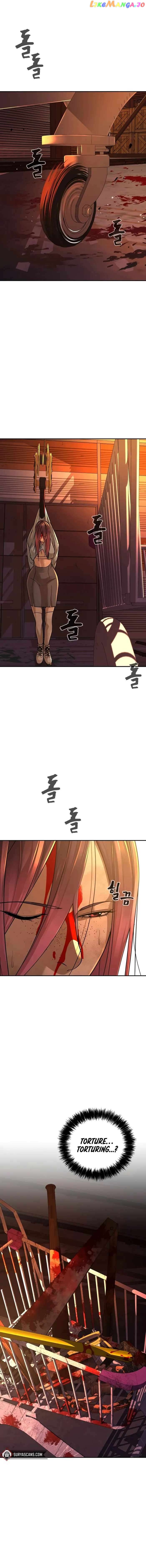 HELLCRAFT – Manga Chapter 19 - page 1