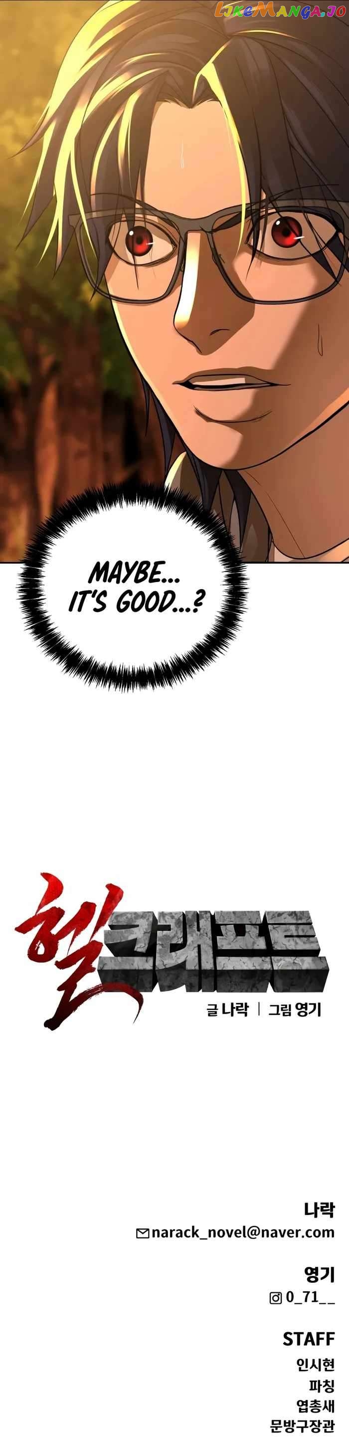 HELLCRAFT – Manga Chapter 19 - page 19