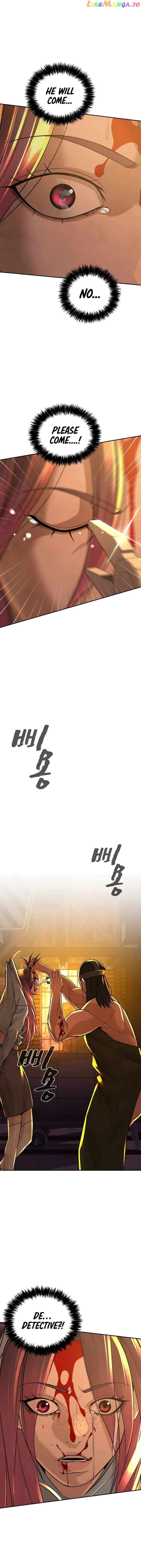 HELLCRAFT – Manga Chapter 19 - page 4
