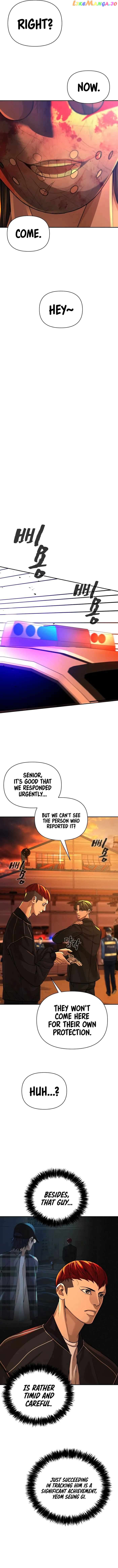 HELLCRAFT – Manga Chapter 19 - page 6