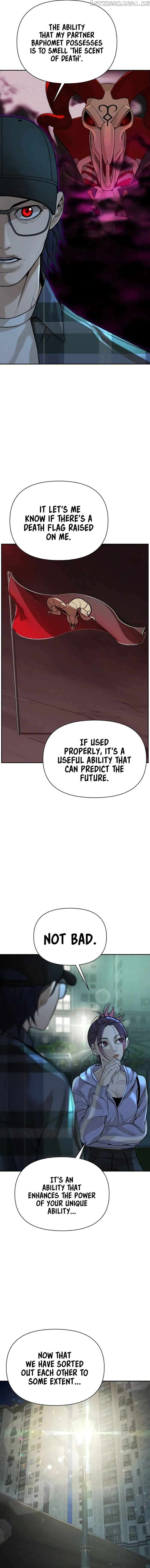 HELLCRAFT – Manga Chapter 12 - page 10