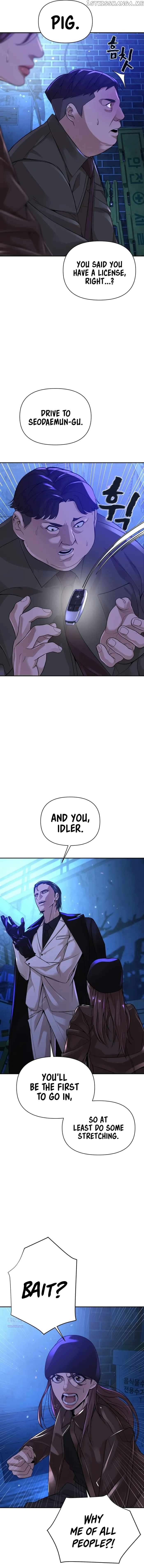 HELLCRAFT – Manga Chapter 12 - page 22