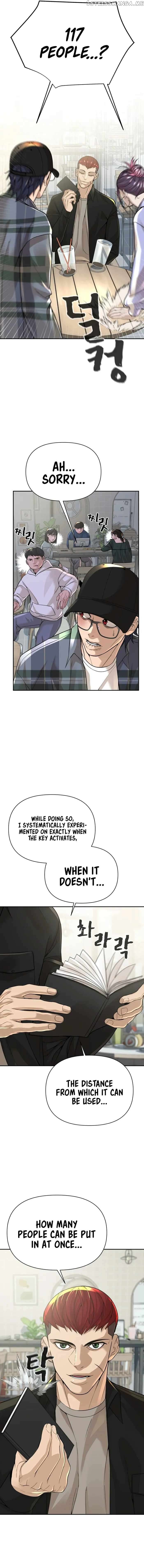 HELLCRAFT – Manga Chapter 11 - page 19