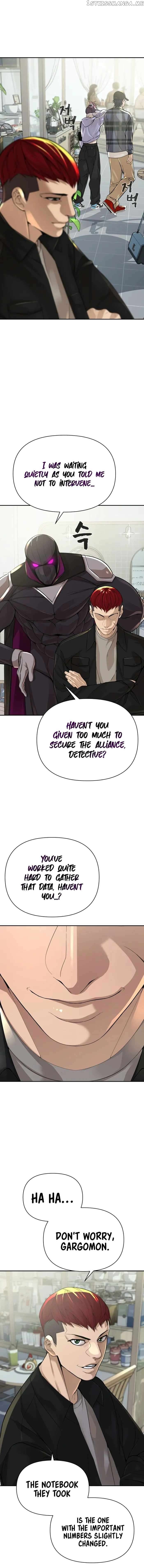 HELLCRAFT – Manga Chapter 11 - page 21