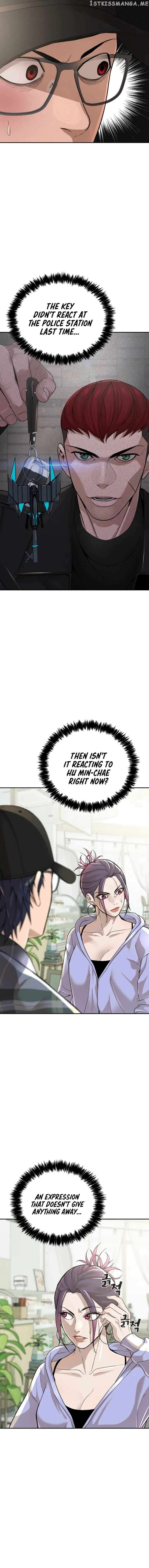 HELLCRAFT – Manga Chapter 11 - page 3