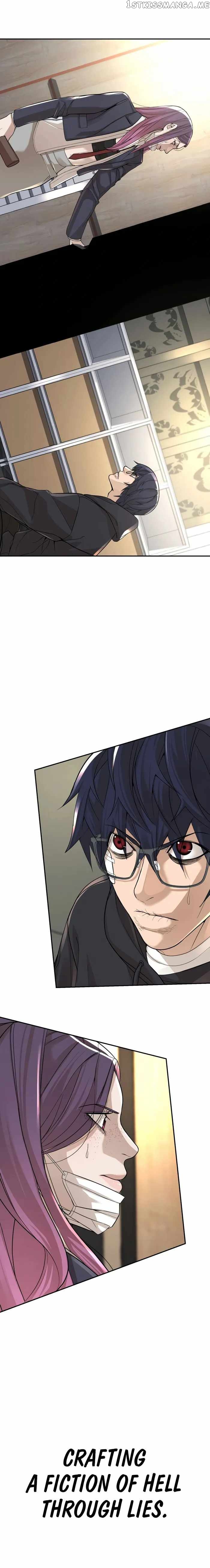 HELLCRAFT – Manga Chapter 9 - page 1