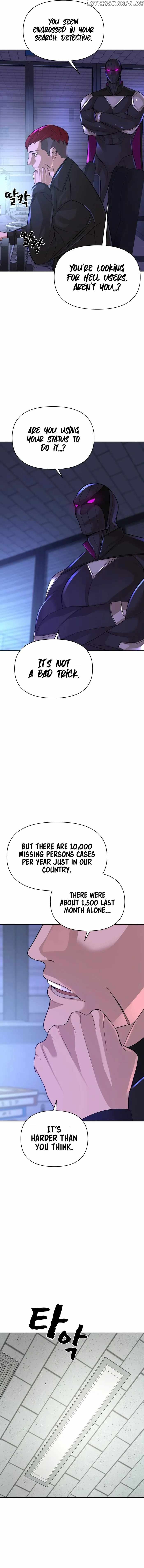 HELLCRAFT – Manga Chapter 9 - page 18