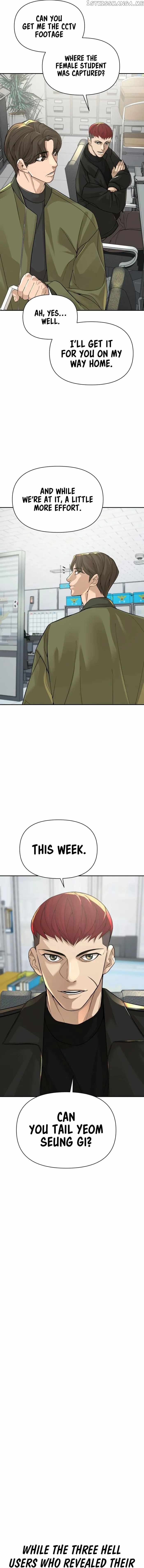 HELLCRAFT – Manga Chapter 9 - page 22