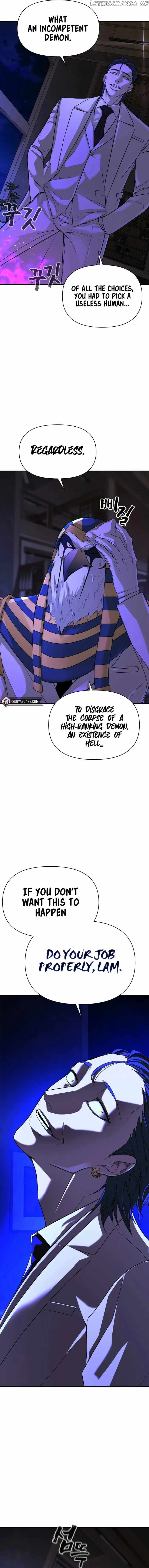 HELLCRAFT – Manga Chapter 9 - page 27