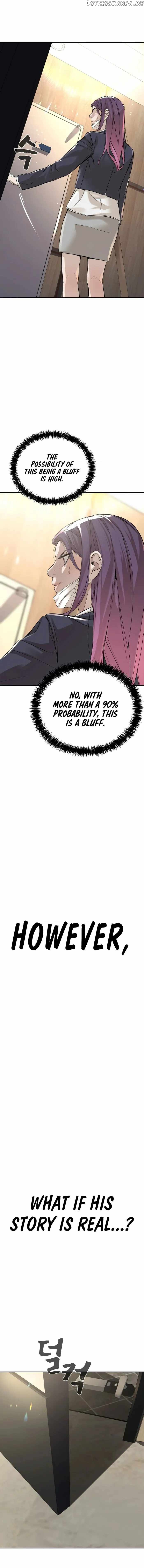 HELLCRAFT – Manga Chapter 9 - page 3