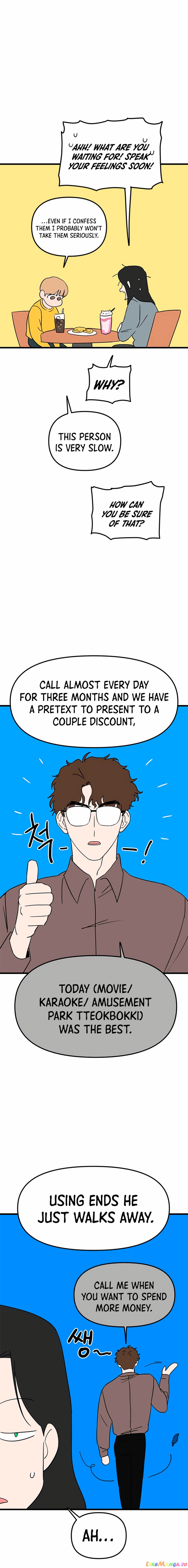 2023 These Days A Special Love Chapter 10 - page 10