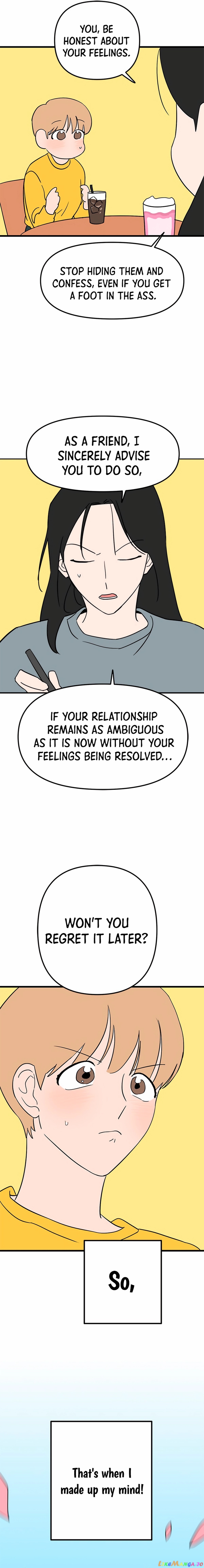 2023 These Days A Special Love Chapter 10 - page 12