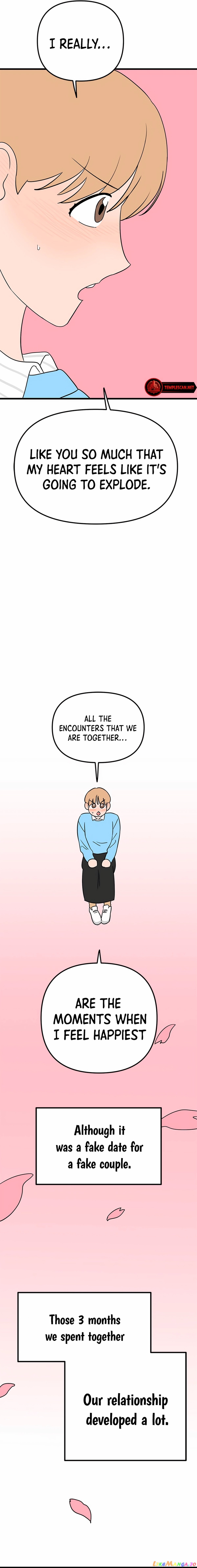 2023 These Days A Special Love Chapter 10 - page 16