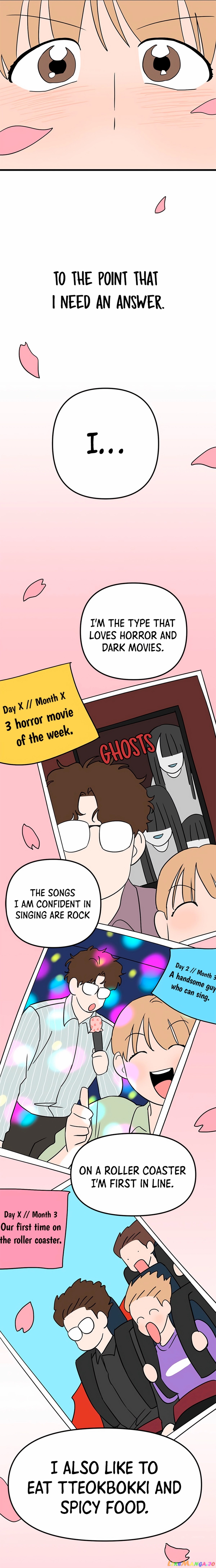 2023 These Days A Special Love Chapter 10 - page 17
