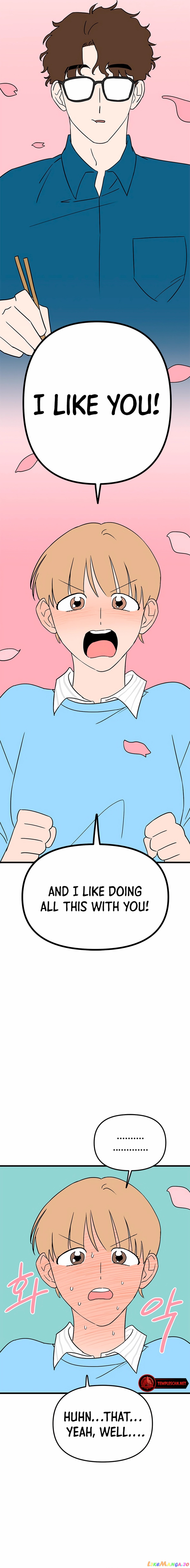 2023 These Days A Special Love Chapter 10 - page 18