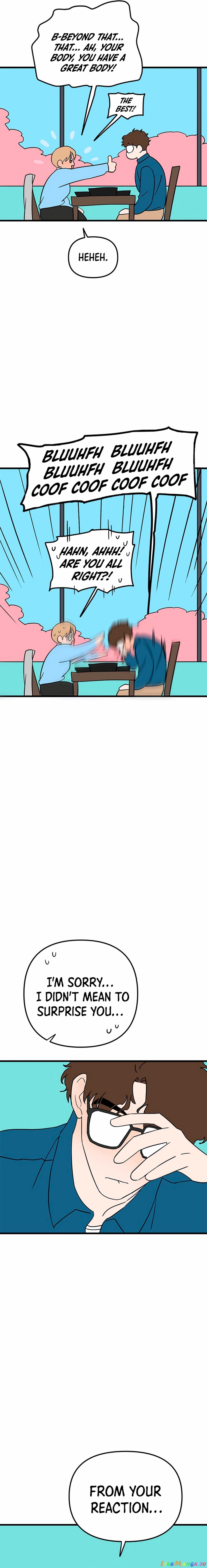 2023 These Days A Special Love Chapter 10 - page 19