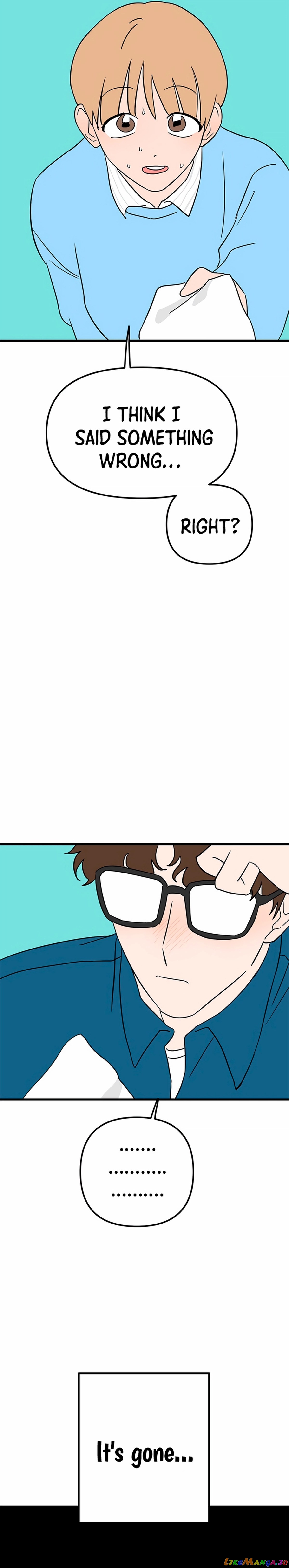2023 These Days A Special Love Chapter 10 - page 20
