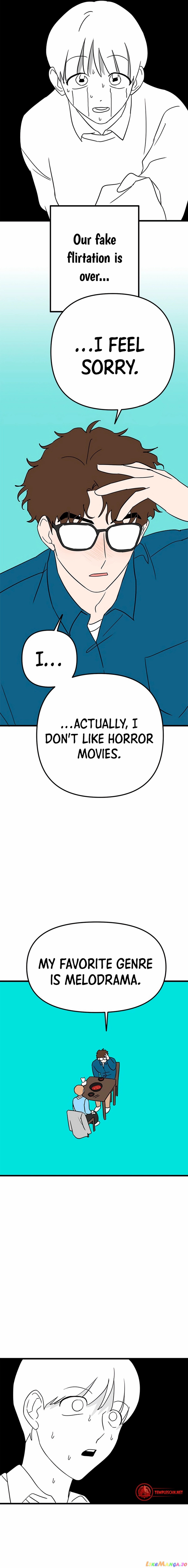 2023 These Days A Special Love Chapter 10 - page 21