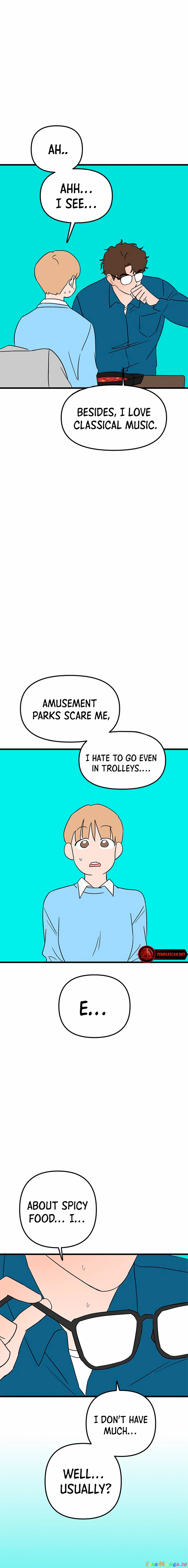 2023 These Days A Special Love Chapter 10 - page 22