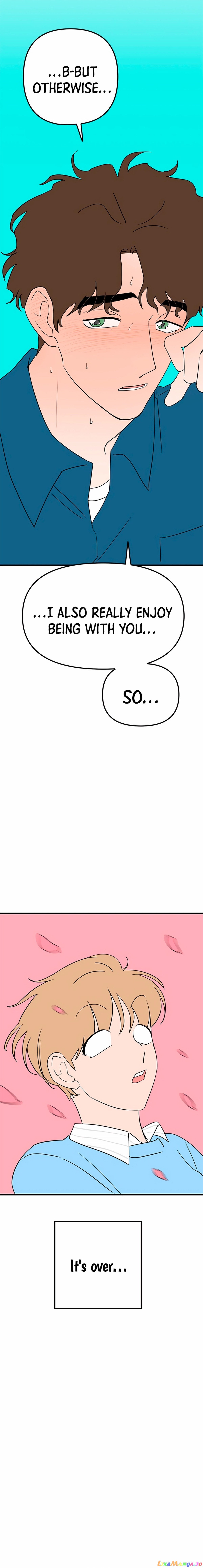 2023 These Days A Special Love Chapter 10 - page 23