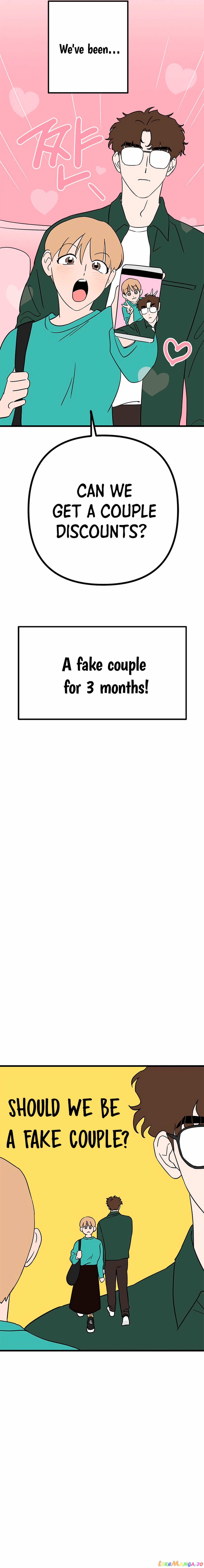 2023 These Days A Special Love Chapter 10 - page 3