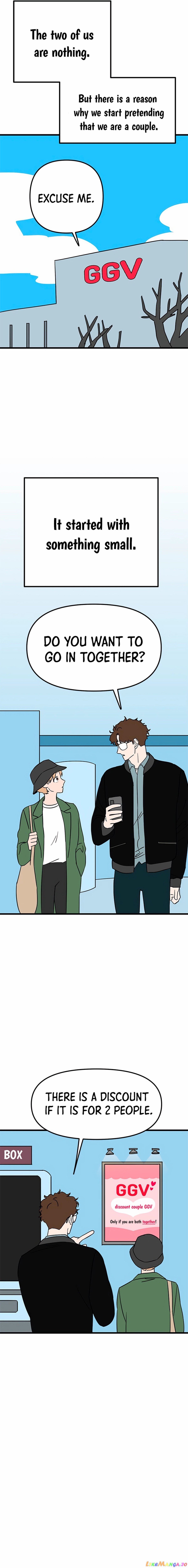 2023 These Days A Special Love Chapter 10 - page 4
