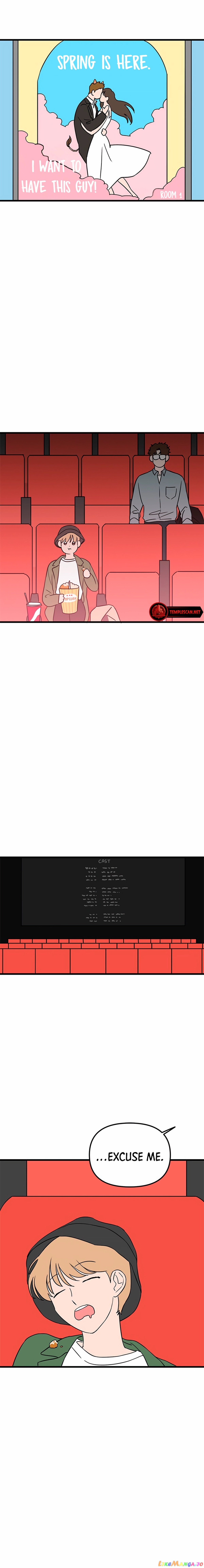 2023 These Days A Special Love Chapter 10 - page 5
