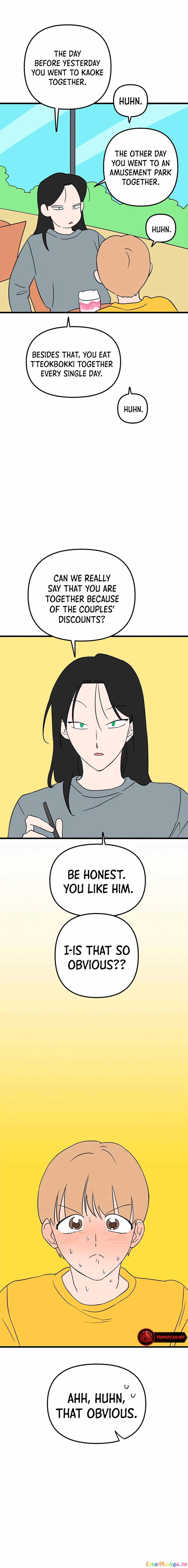 2023 These Days A Special Love Chapter 10 - page 9