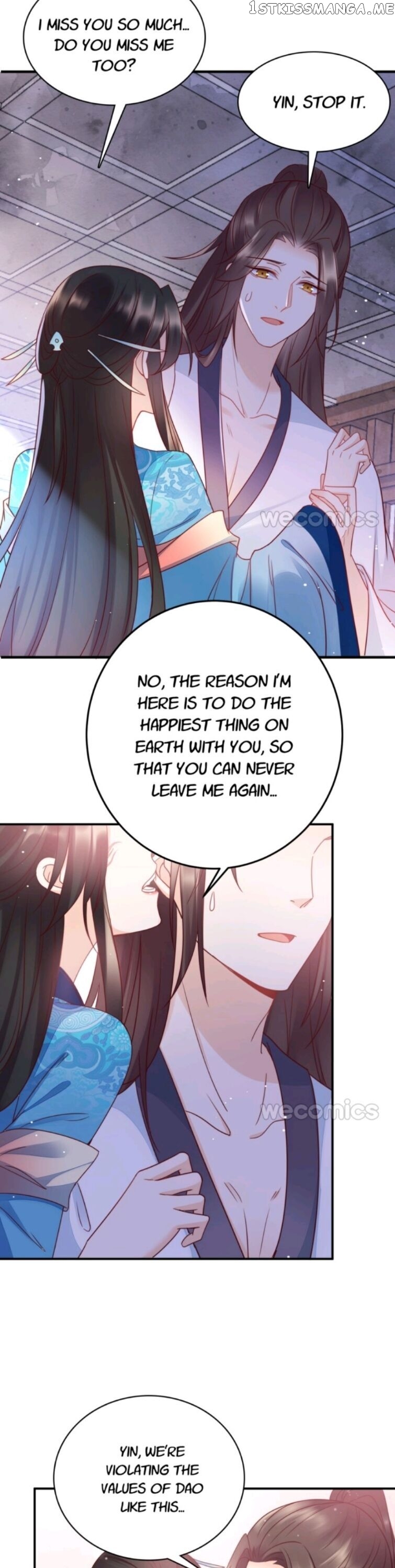 In Love With An Abstinent Man chapter 2 - page 3