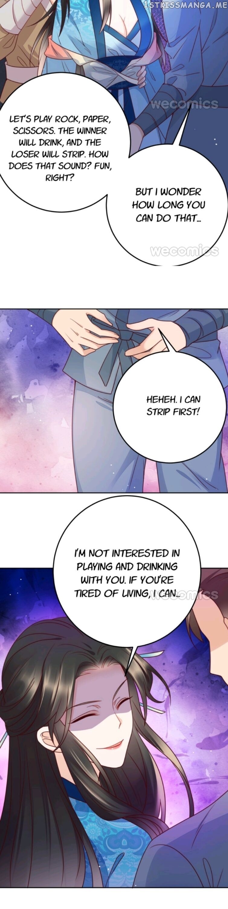 In Love With An Abstinent Man chapter 2 - page 9