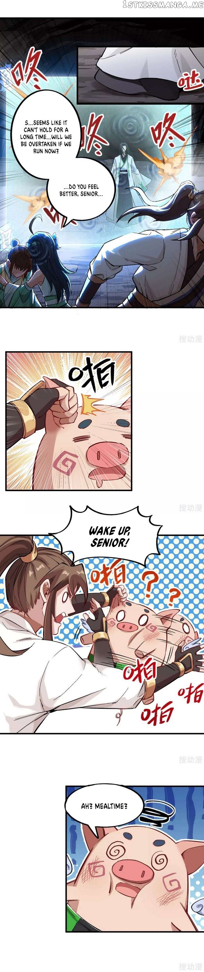 Changan Fantasy chapter 21 - page 5
