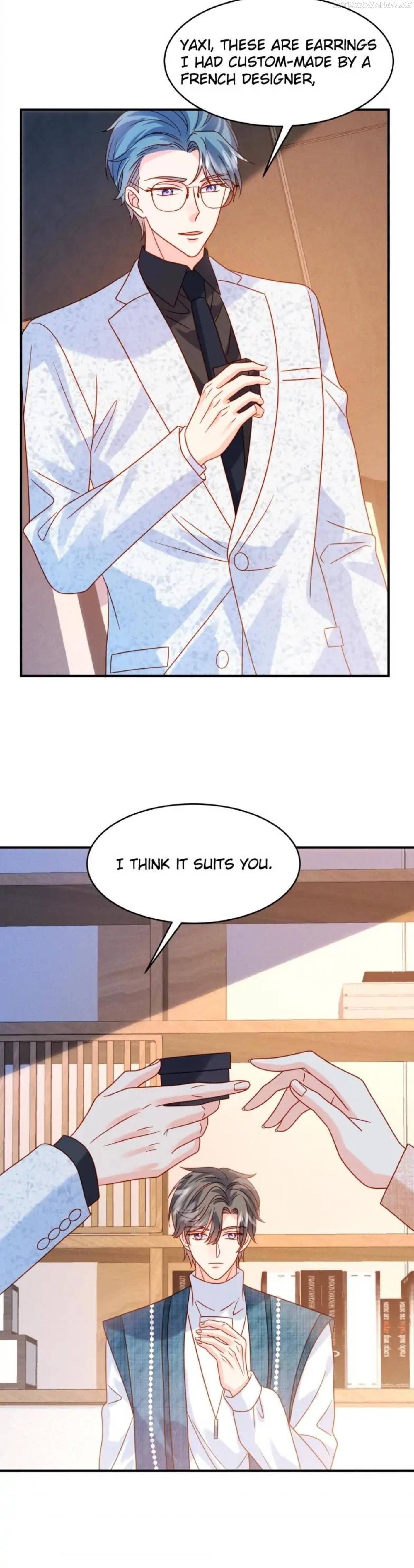 Retaliation of an Unwanted Bride Chapter 33 - page 5